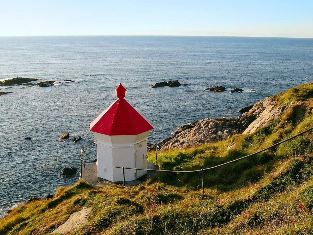 Holiday Home Sortland III Exterior foto