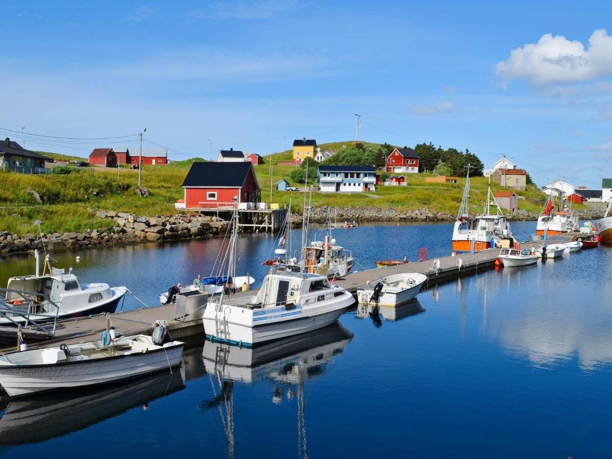 Holiday Home Sortland III Exterior foto